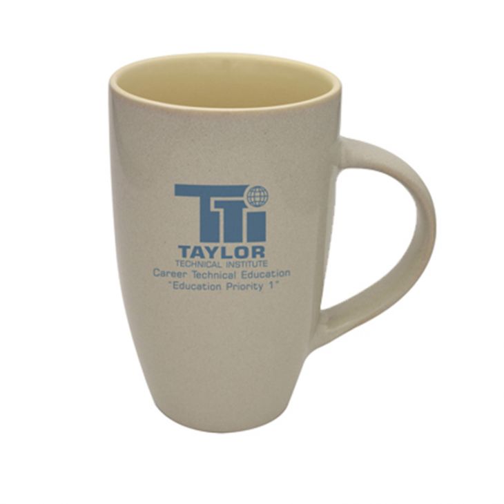 16 oz Ceramic Coffee Mug main image
